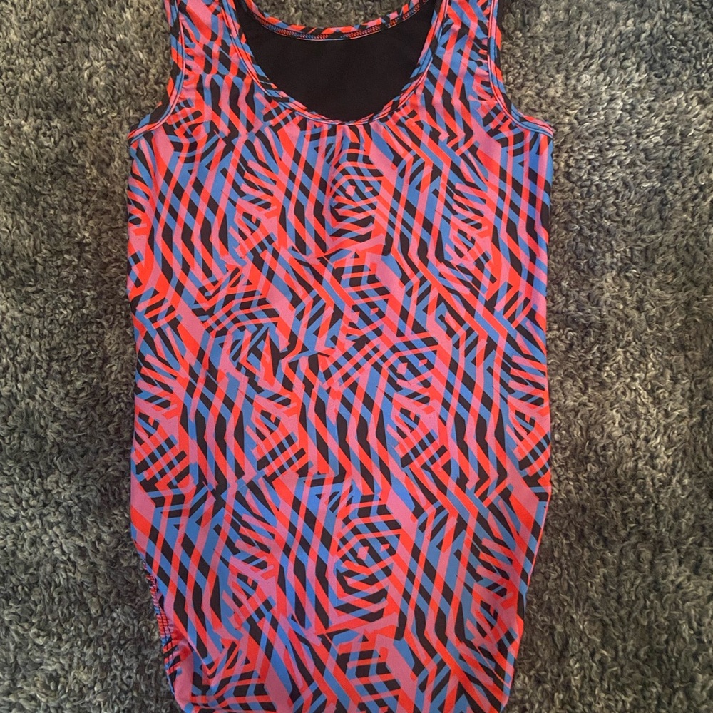 Plum Practicewear Leotard, AM